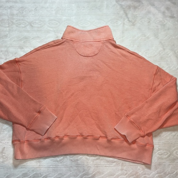 American Eagle cropped sweatshirt - Picture 4 of 4